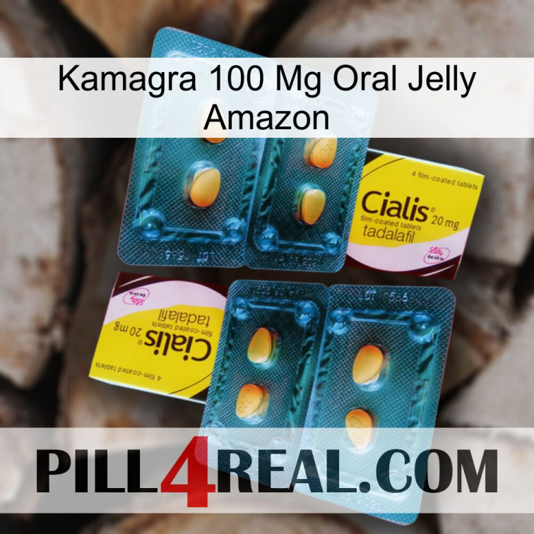 Kamagra 100 Mg Oral Jelly Amazon cialis5